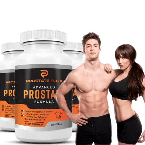 Prostate Flux® - US Official | improve their prostate health